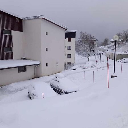 Apartment With Balcony In Gérardmer Exterior foto